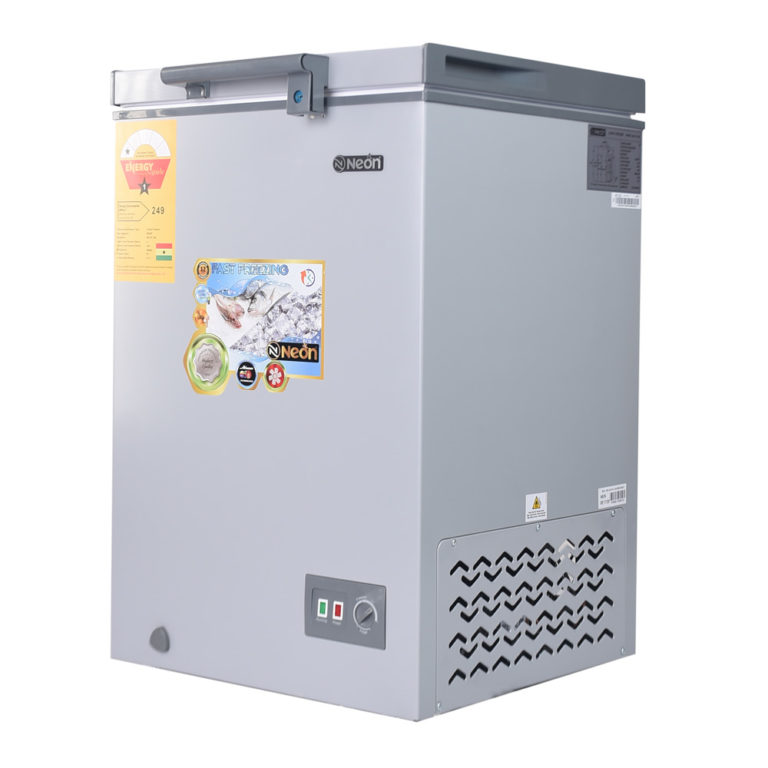 Chest Freezer NECF100 Single Door