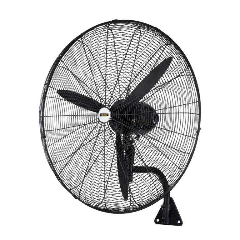 Heavy duty industrial wall fan